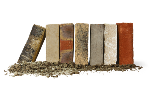 bricks and thin bricks