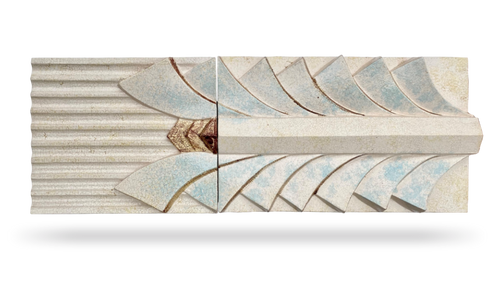 Architectural Terracotta 2 restorations