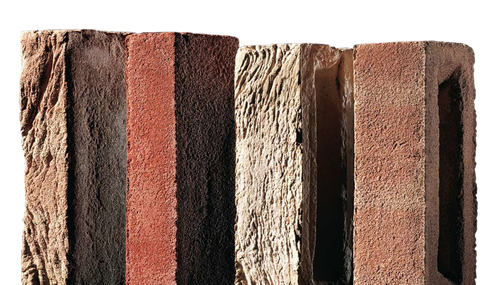 Bricks and thin bricks 3 selmo and standard